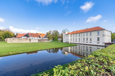 Front of property. Hotel Schloss Westerholt