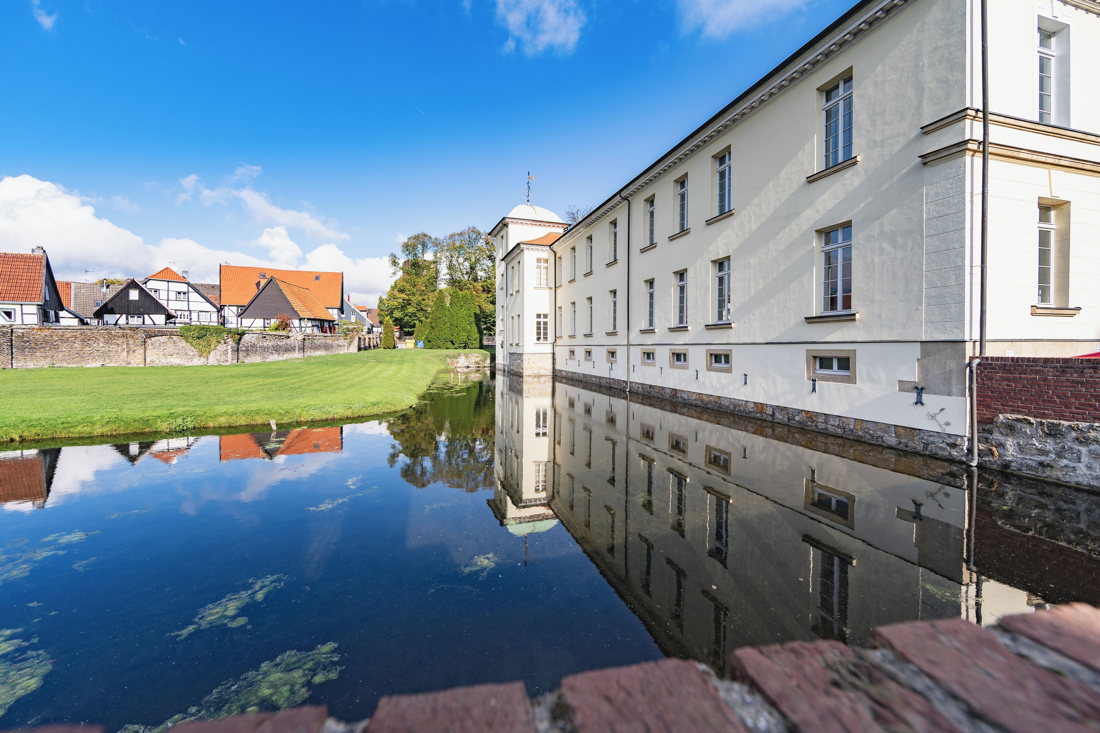 Foto - Schloss Westerholt