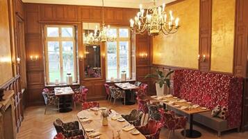 Opções para refeição