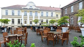 BBQ/picnic area - Hotel Schloss Westerholt (Herten)