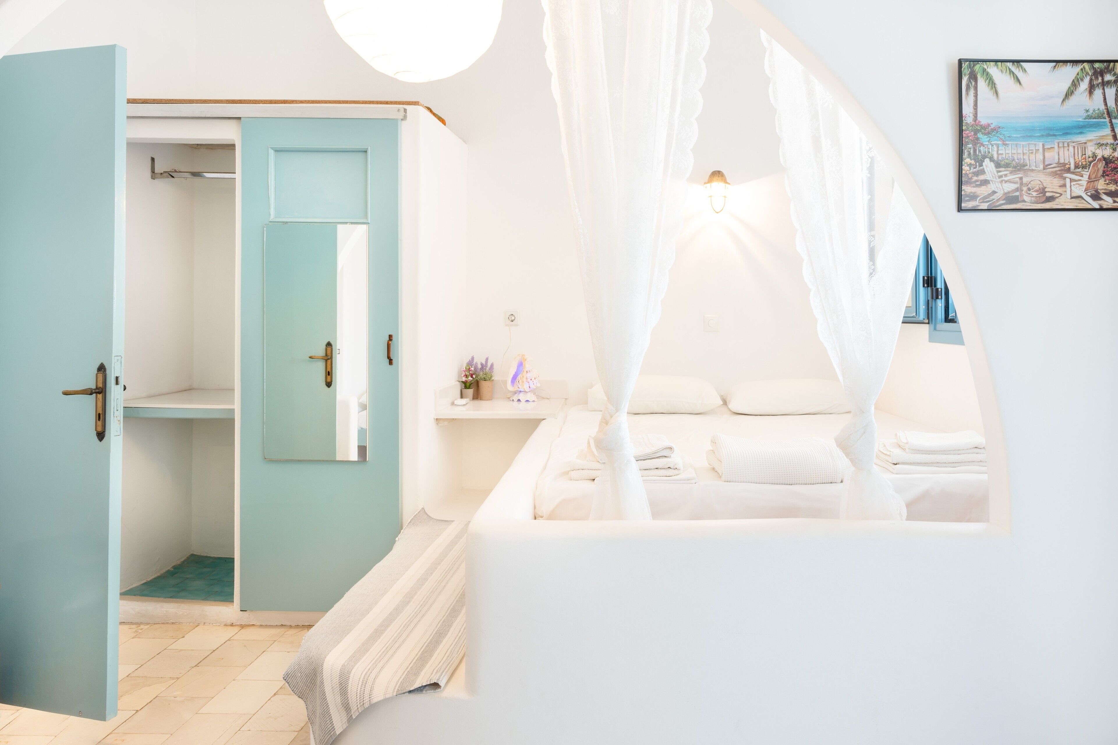 1 Schlafzimmer, kostenloses WLAN, Bettwäsche