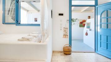 1 dormitorio, wifi gratis, ropa de cama