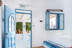1 chambre, accès au Wi-Fi (inclus), literie fournie