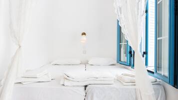 1 chambre, Wi-Fi gratuit, draps fournis