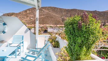 Terraço/pátio