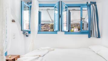 1 slaapkamer, gratis wifi, beddengoed