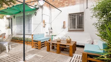 Ristorazione all'aperto