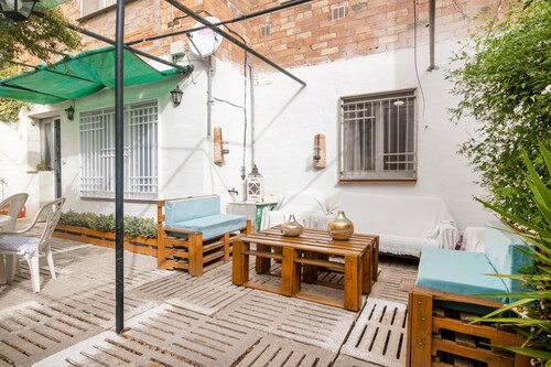 Holiday Home 'Cal Marcos' with Private Terrace, Private Garden and Wi-Fi