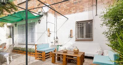 Holiday Home 'Cal Marcos' with Private Terrace, Private Garden and Wi-Fi
