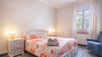 4 slaapkamers, gratis wifi, beddengoed