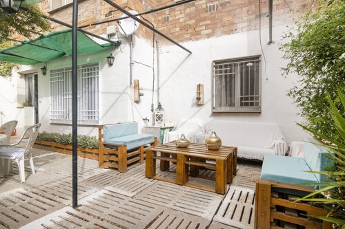 Maison de vacances 'Cal Marcos' avec terrasse privée, jardin privé et Wi-Fi