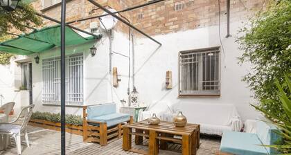 Maison de vacances 'Cal Marcos' avec terrasse privée, jardin privé et Wi-Fi