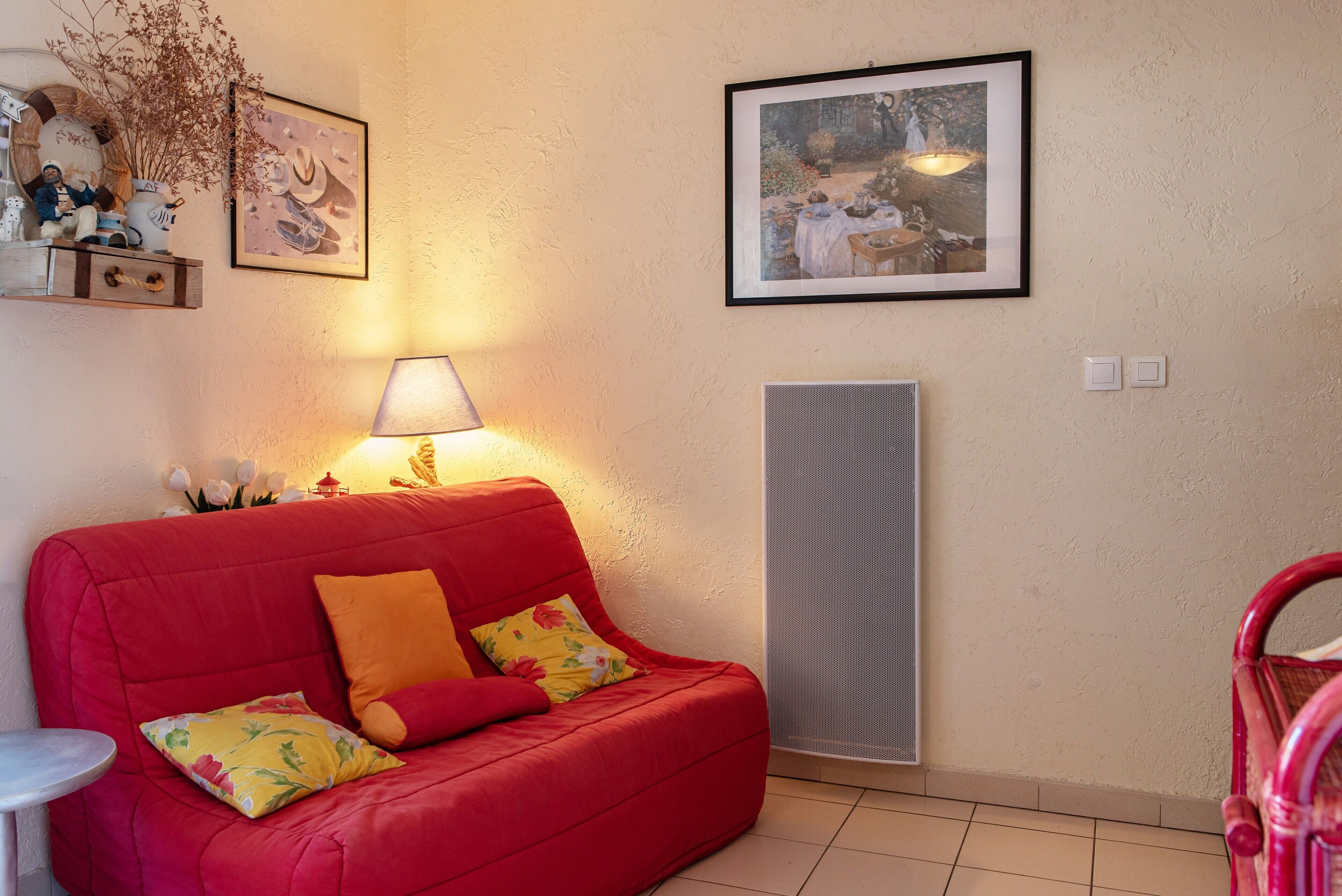 Ferienhaus 'Maison Marina Au Bacarès' Mit Privater Terrasse, Garten Und Wlan - Le Barcarès