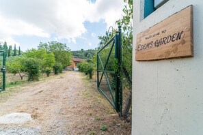 Área da propriedade