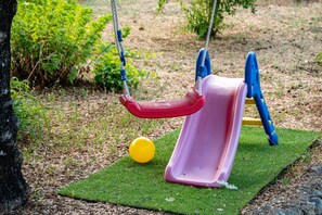 Área infantil