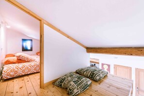 1 habitación, wifi y ropa de cama 