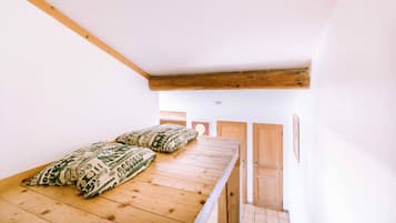 1 dormitorio, wifi, ropa de cama