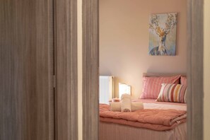 3 Schlafzimmer, Bügeleisen/Bügelbrett, kostenloses WLAN, Bettwäsche