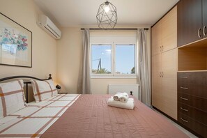 2 camere, ferro/asse da stiro, Wi-Fi gratuito, lenzuola