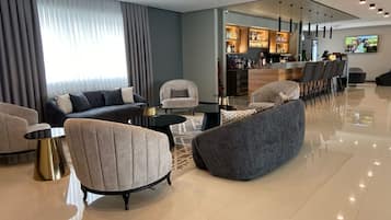 Salón en el vestíbulo