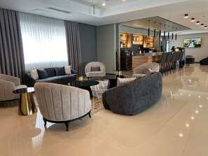 Lobby lounge - Expocore Hotel (Yerevan)