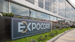 Unclassified image, 2 of 43, button - Expocore Hotel (Yerevan)