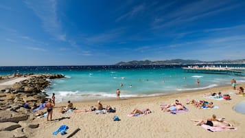 Playa en los alrededores