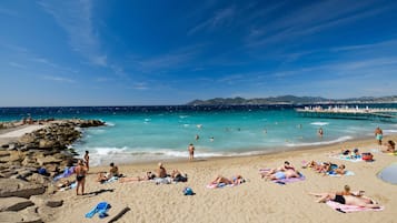 Ubicación cercana a la playa