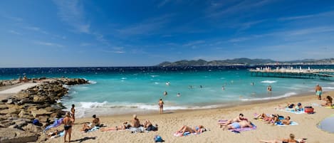 Plage à proximité