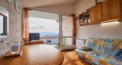 Appartement 'Appartement Avec Balcon St Honore'