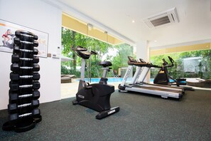 Gym - Coliwoo Orchard (Singapore)