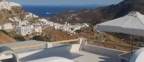 Maison, fumeur | 2 chambres