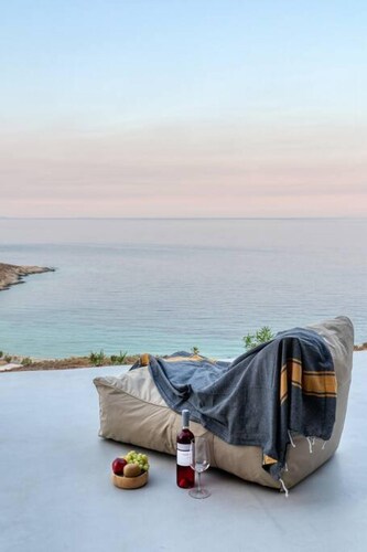 Infinity View Villa Agios Ioannis Serifos