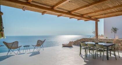 Infinity View Villa Agios Ioannis Serifos
