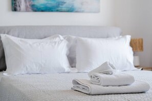 Ferienhaus | 3 Schlafzimmer, Schreibtisch