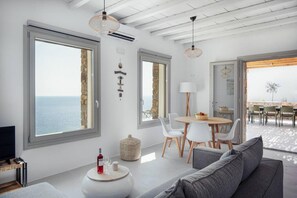 Ferienhaus | 3 Schlafzimmer, Schreibtisch