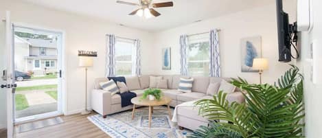 Älytelevisio, työhuone