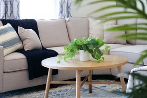 Smart-tv och kontor
