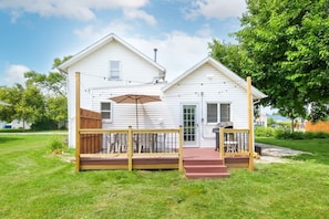 Extérieur