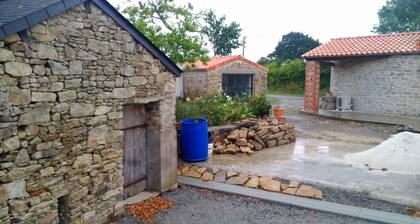 a la campagne proche de nantes et de la cote atlantique