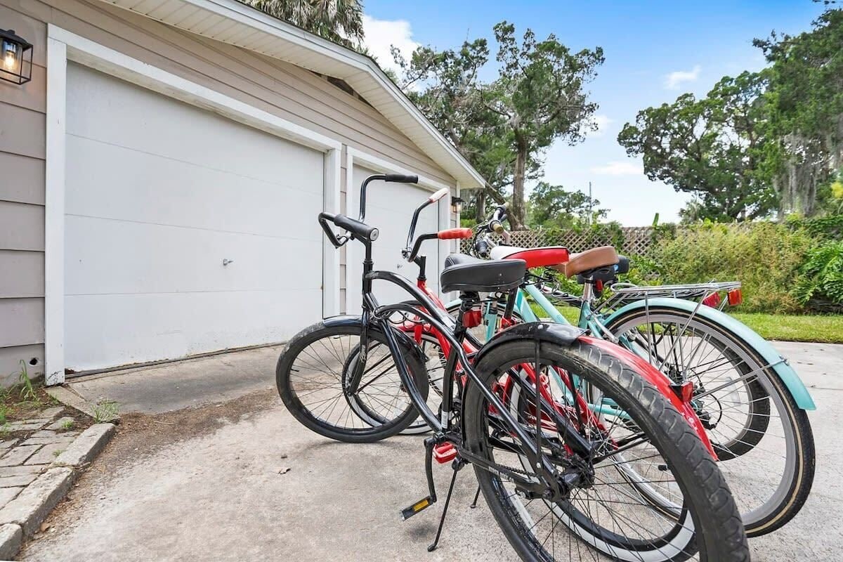 Photo 4 of Welcome Gift, By the Beach, Fire Pit, Bikes, Games