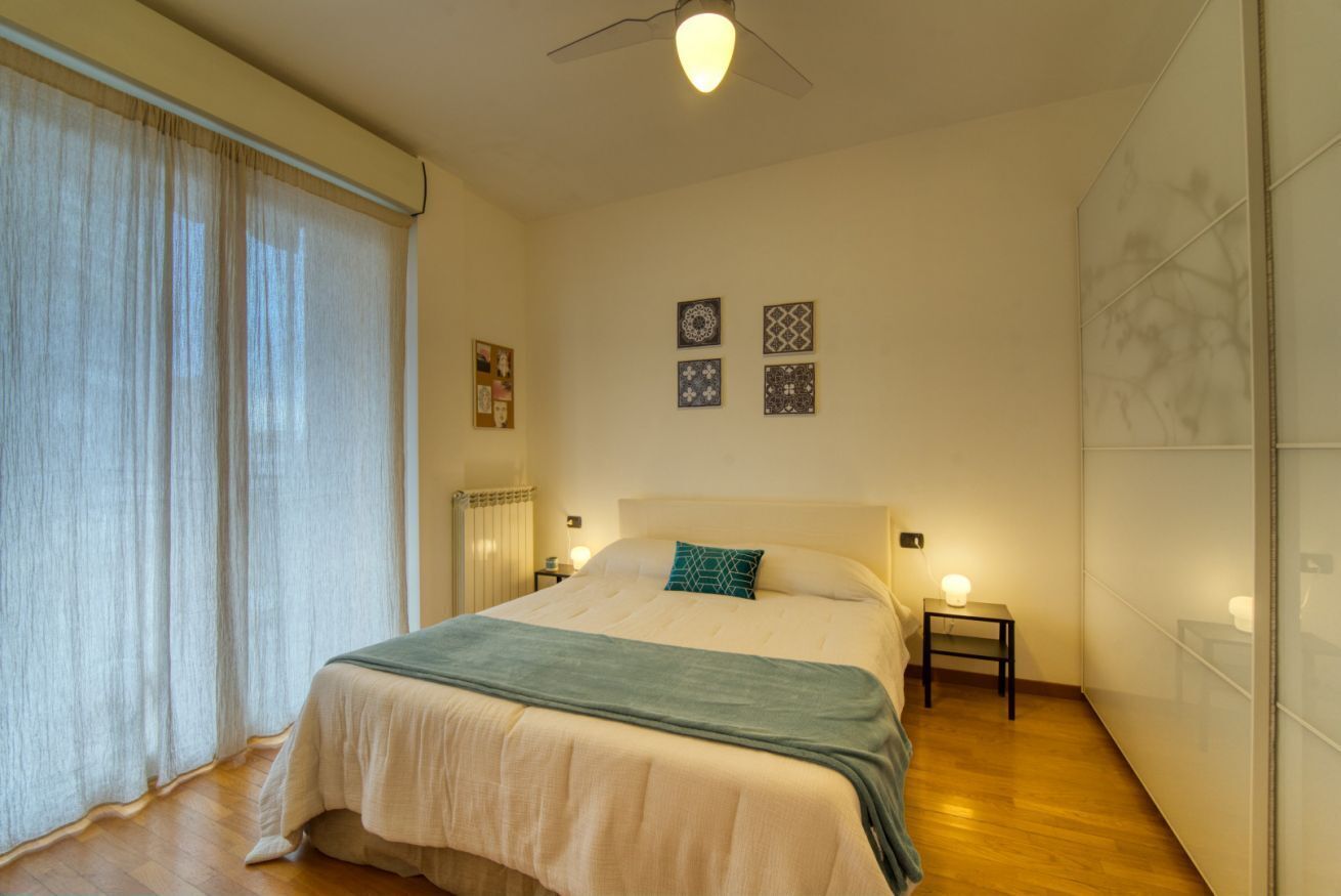 1 bedroom, iron/ironing board