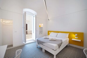2 Schlafzimmer, Schreibtisch, WLAN, Bettwäsche
