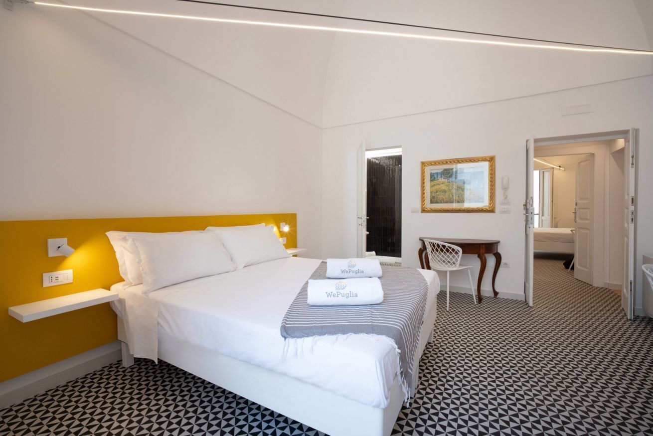 2 Schlafzimmer, Schreibtisch, WLAN, Bettwäsche