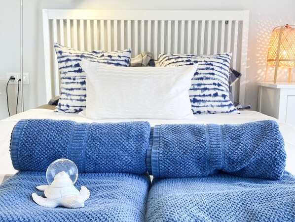 1 Schlafzimmer, kostenloses WLAN