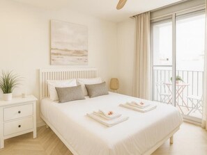 1 Schlafzimmer, kostenloses WLAN