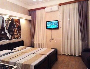 Individually decorated, individually furnished, blackout curtains - Tbilisi (Tbilisi)