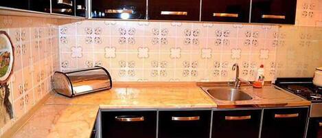 Individually decorated, individually furnished, blackout curtains