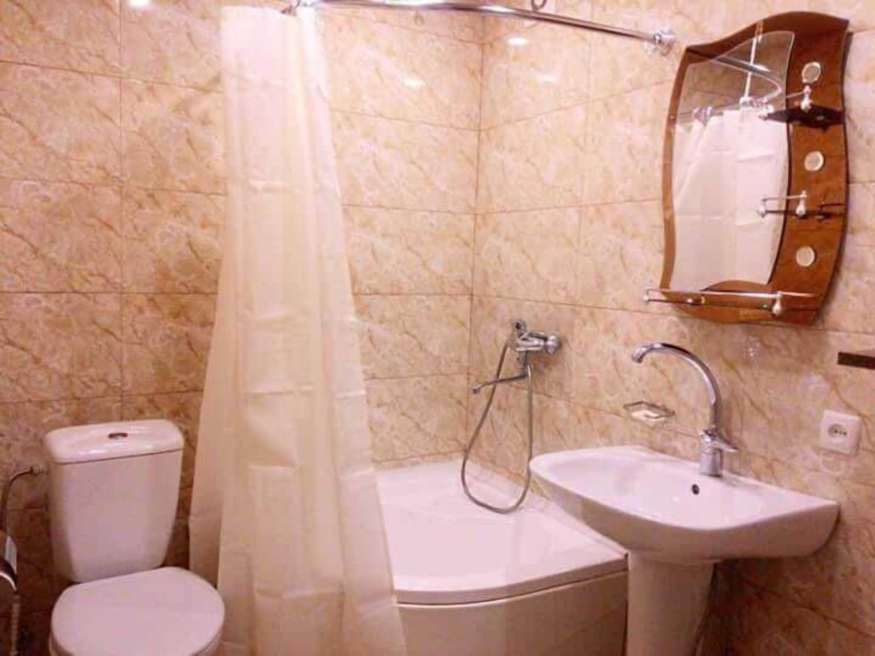 Foto - BASHARAT HOTEL TBILISi