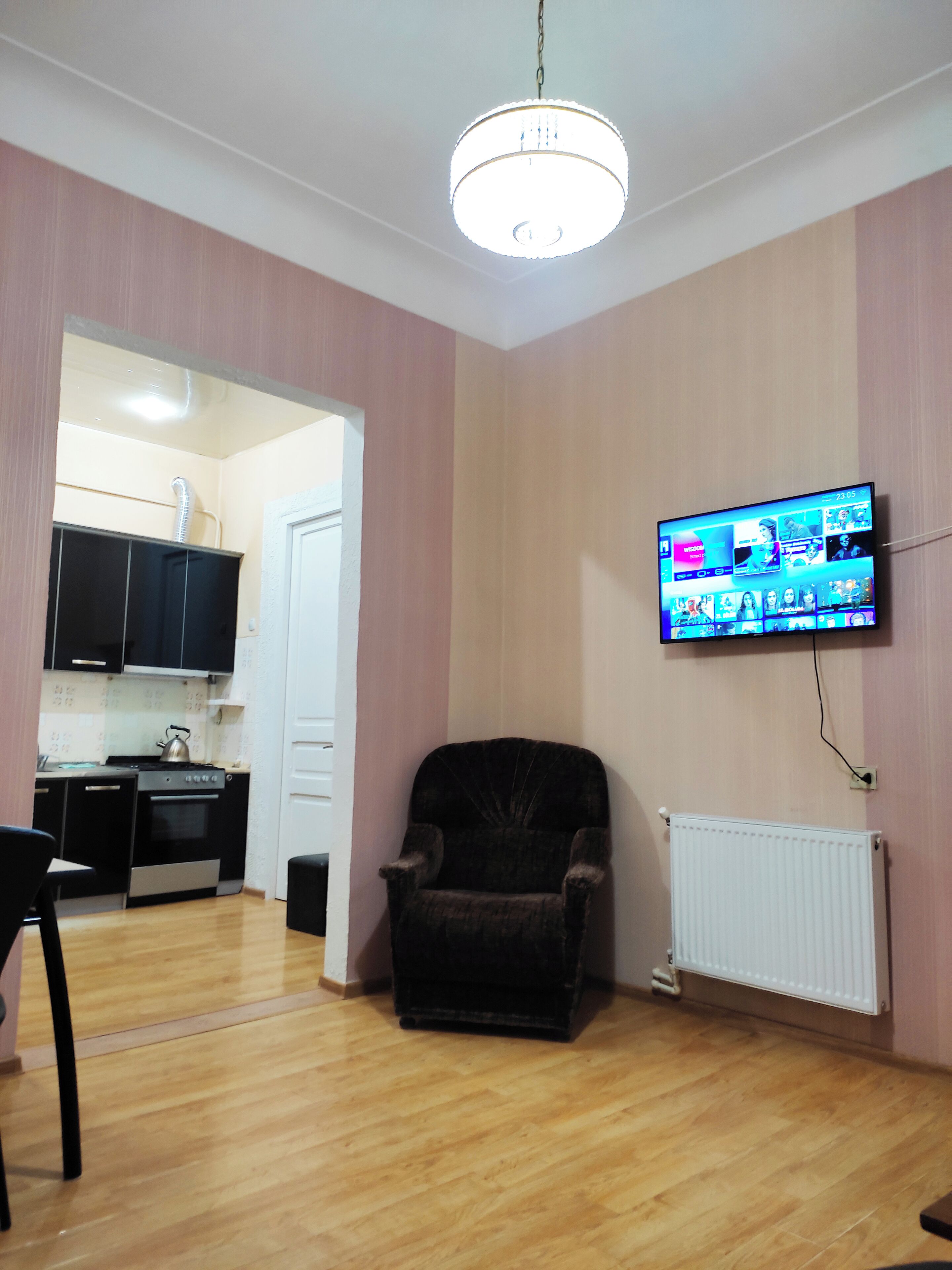 Foto - BASHARAT HOTEL TBILISi